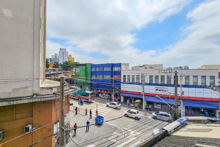 Vista do Studio de kitnet/studio para alugar com 1 quarto, 29m² em Santo Amaro, São Paulo