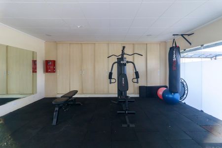 Apartamento à venda com 100m², 3 quartos e 1 vaga Apartamento à venda com 100m², 3 quartos e 1 vagaAcademia