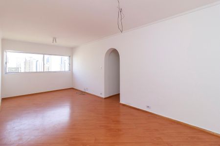 Sala de apartamento para alugar com 3 quartos, 100m² em Santo Amaro, São Paulo