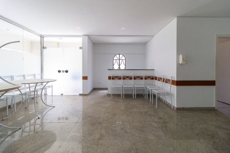 Apartamento à venda com 100m², 3 quartos e 1 vaga Apartamento à venda com 100m², 3 quartos e 1 vagaSalão de Festas