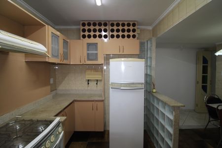 Apartamento à venda com 71m², 2 quartos e sem vagaCozinha