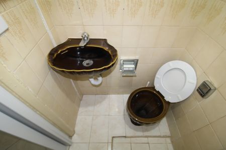 Quarto 1 - Banheiro de apartamento à venda com 2 quartos, 71m² em Santana, São Paulo