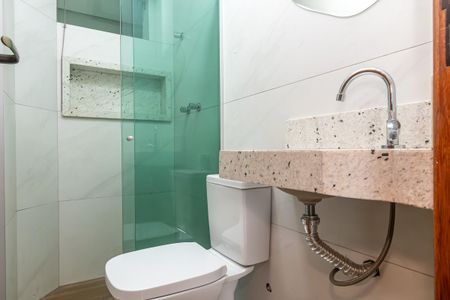 Casa à venda com 90m², 3 quartos e 1 vagaBanheiro