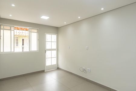 Sala de casa à venda com 3 quartos, 90m² em Santa Monica, Belo Horizonte