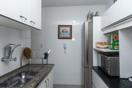 Casa à venda com 88m², 3 quartos e 1 vaga Casa à venda com 88m², 3 quartos e 1 vagaCozinha