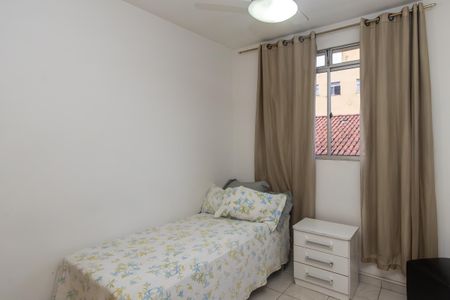 Quarto 1 de casa à venda com 3 quartos, 88m² em Heliópolis, Belo Horizonte