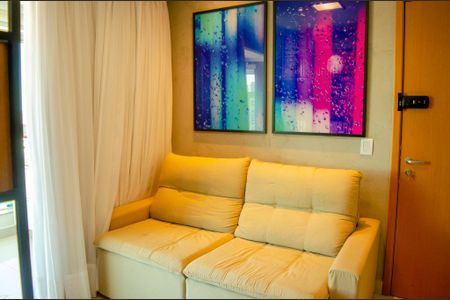 Apartamento para alugar com 1 quarto, 36m² em Setor Bueno, Goiânia