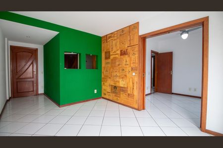 Sala de apartamento à venda com 2 quartos, 78m² em Tijuca, Rio de Janeiro