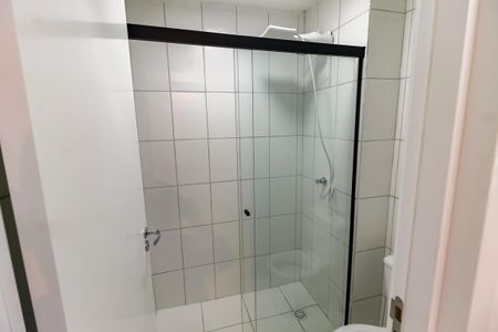 Banheiro de apartamento à venda com 2 quartos, 40m² em Cidade Jardim, São Paulo