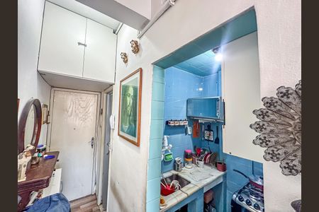 Kitnet/Studio à venda com 1 quarto, 24m² em Centro, Rio de Janeiro