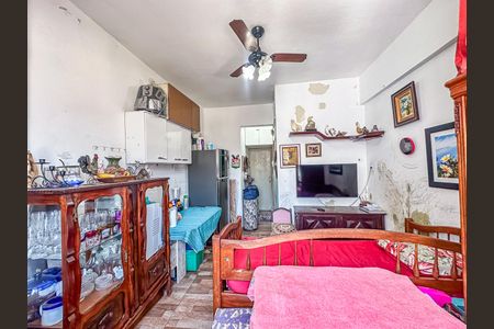 Studio à venda com 24m², 1 quarto e sem vaga