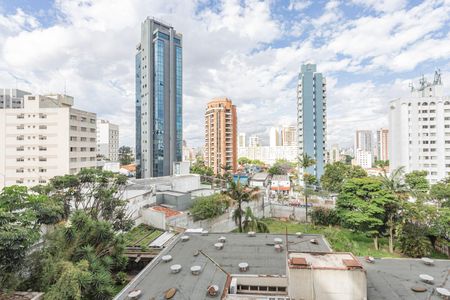 Vista de apartamento à venda com 3 quartos, 157m² em Aclimação, São Paulo