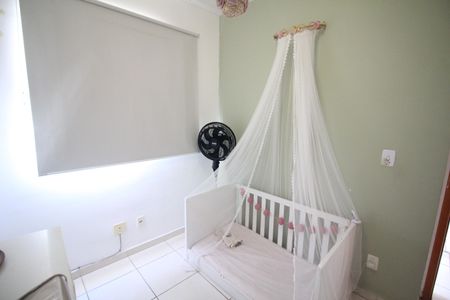Quarto 2 de apartamento à venda com 2 quartos, 62m² em Diamante (barreiro), Belo Horizonte