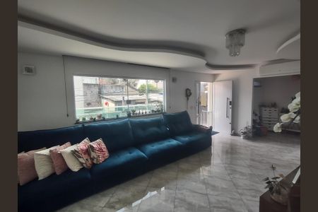 Sala de casa para alugar com 3 quartos, 297m² em Vila Comercial, São Paulo