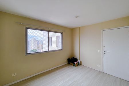 Sala de apartamento para alugar com 1 quarto, 36m² em Cambuci, São Paulo