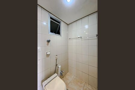 Banheiro de apartamento para alugar com 1 quarto, 36m² em Cambuci, São Paulo