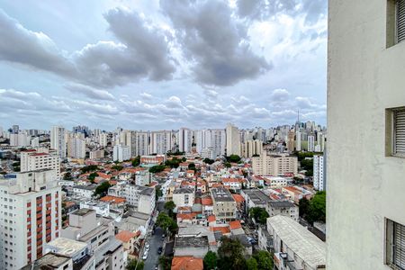 Vista do Quarto  de apartamento para alugar com 1 quarto, 36m² em Cambuci, São Paulo
