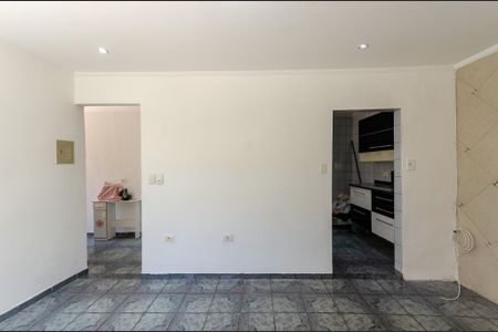 Sala de casa para alugar com 2 quartos, 55m² em Vila Comercial, São Paulo