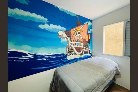 Quarto 2 de apartamento para alugar com 2 quartos, 80m² em Jardim Silvestre, Guarulhos