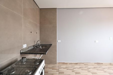 Casa para alugar com 30m², 1 quarto e sem vagaCozinha