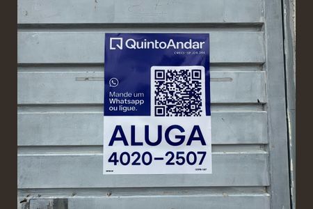 Casa para alugar com 30m², 1 quarto e sem vagaPlaca