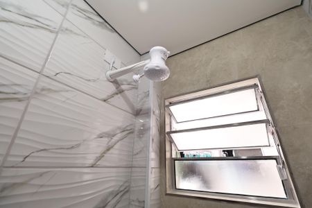 Casa para alugar com 30m², 1 quarto e sem vagaBanheiro