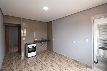 Casa para alugar com 30m², 1 quarto e sem vagaSala