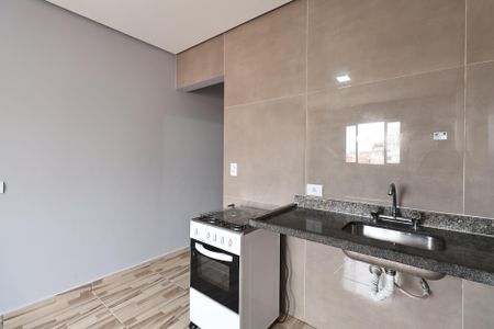 Casa para alugar com 30m², 1 quarto e sem vagaCozinha