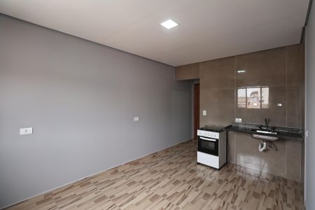 Casa para alugar com 30m², 1 quarto e sem vagaSala