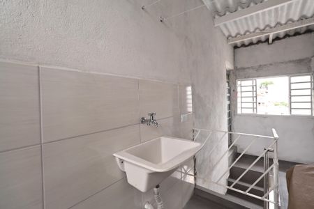 Casa para alugar com 30m², 1 quarto e sem vagaÁrea de Serviço