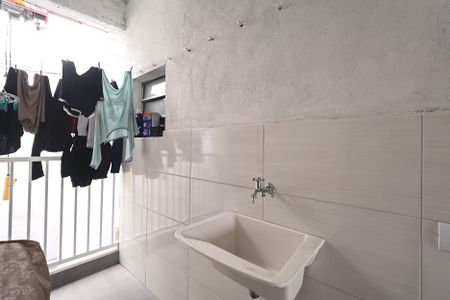 Casa para alugar com 30m², 1 quarto e sem vagaÁrea de Serviço