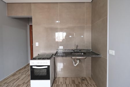 Casa para alugar com 30m², 1 quarto e sem vagaCozinha