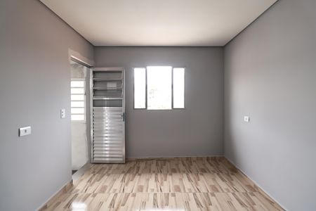 Sala de casa para alugar com 1 quarto, 30m² em Vila Palmares, Santo André