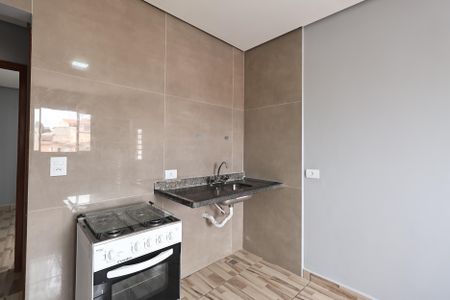 Casa para alugar com 30m², 1 quarto e sem vagaCozinha