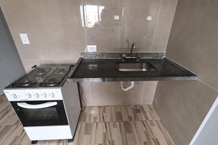 Casa para alugar com 30m², 1 quarto e sem vagaCozinha