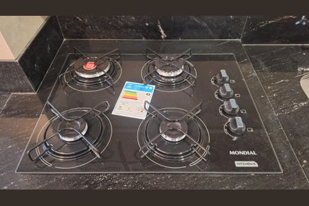 Apartamento à venda com 37m², 2 quartos e sem vaga Apartamento à venda com 37m², 2 quartos e sem vagaDetalhe