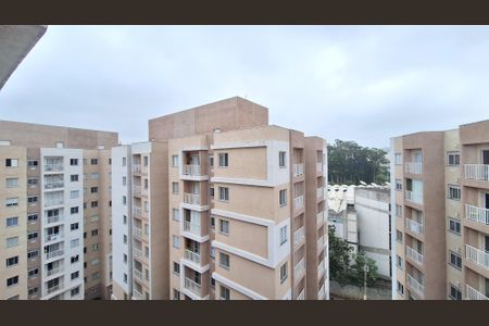 Vista  de apartamento à venda com 2 quartos, 37m² em Água Branca, São Paulo