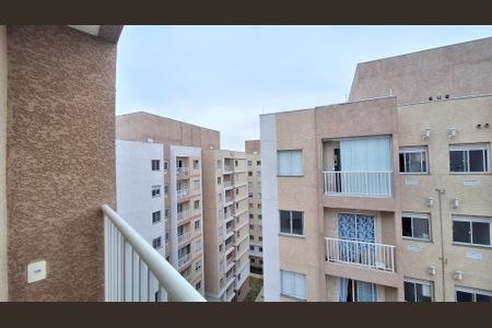 Varanda  de apartamento à venda com 2 quartos, 37m² em Água Branca, São Paulo