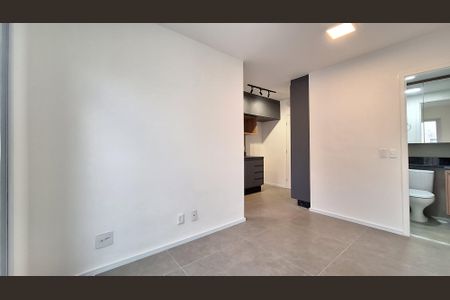 Apartamento à venda com 37m², 2 quartos e sem vaga Apartamento à venda com 37m², 2 quartos e sem vagaSala