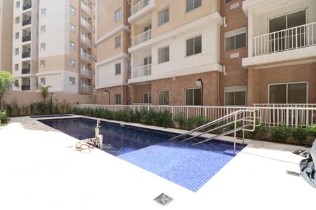 Apartamento à venda com 37m², 2 quartos e sem vagaPiscina 