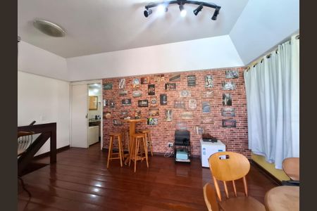 Sala 2 de apartamento à venda com 3 quartos, 150m² em Botafogo, Rio de Janeiro