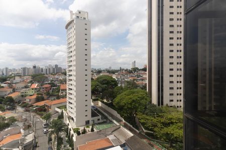 Apartamento para alugar com 130m², 3 quartos e 2 vagasVista do Quarto 3