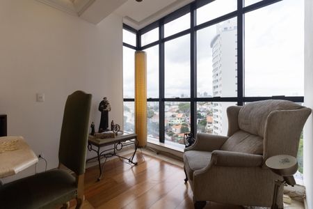 Apartamento para alugar com 130m², 3 quartos e 2 vagasSala