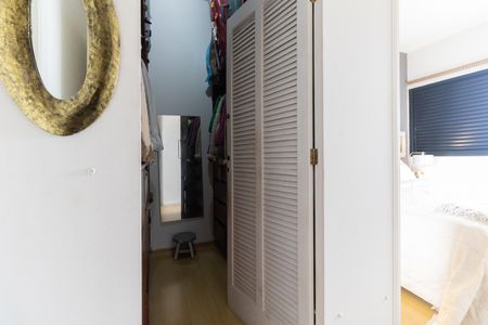 Apartamento para alugar com 130m², 3 quartos e 2 vagasCloset da Suíte