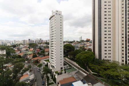 Apartamento para alugar com 130m², 3 quartos e 2 vagasVista da Suíte