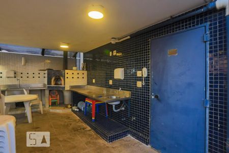 Apartamento para alugar com 130m², 3 quartos e 2 vagasTerraço - Churrasqueira 