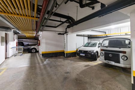 Apartamento para alugar com 130m², 3 quartos e 2 vagasGaragem 