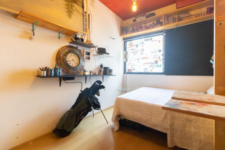 Apartamento para alugar com 130m², 3 quartos e 2 vagasQuarto 2