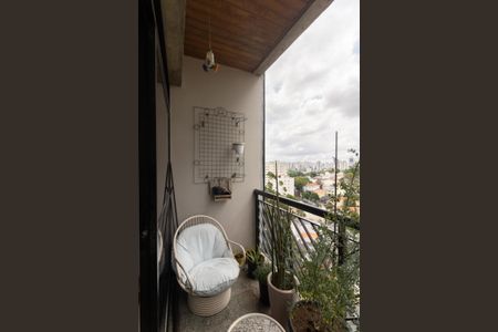 Apartamento para alugar com 130m², 3 quartos e 2 vagasVaranda da Sala