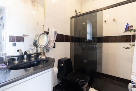 Apartamento para alugar com 130m², 3 quartos e 2 vagasBanheiro da Suíte